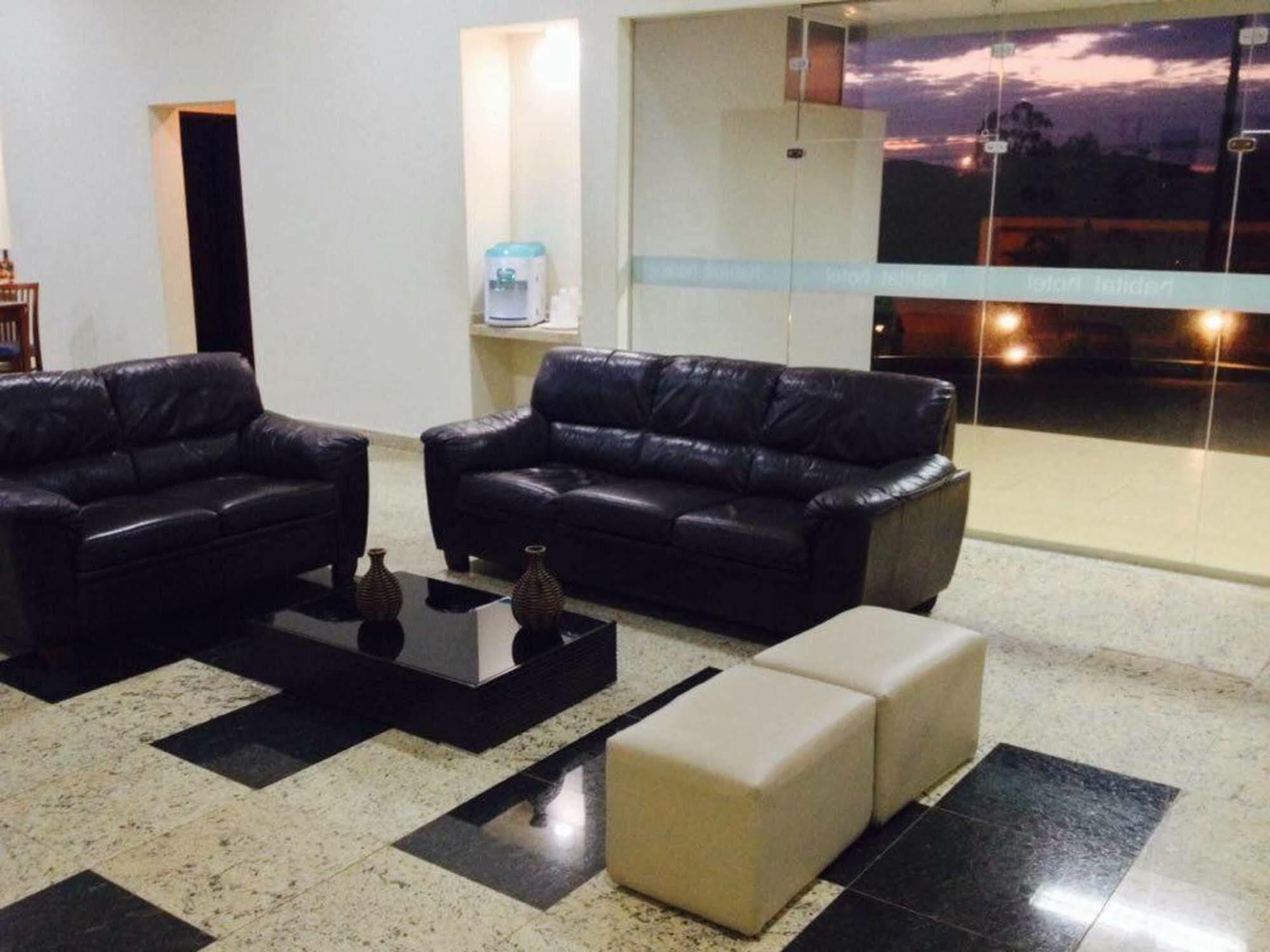 Habitat Hotel بيراسونونغا المظهر الخارجي الصورة