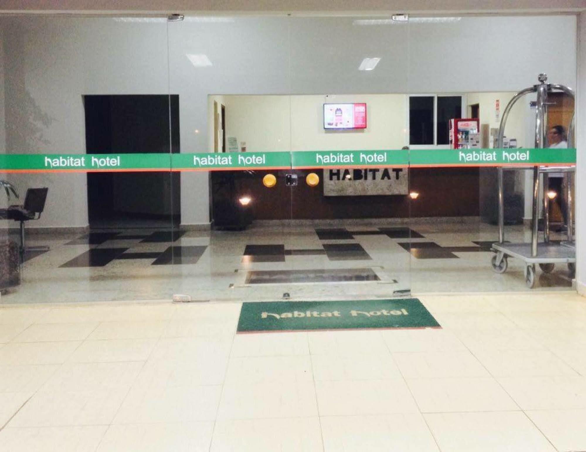 Habitat Hotel بيراسونونغا المظهر الخارجي الصورة
