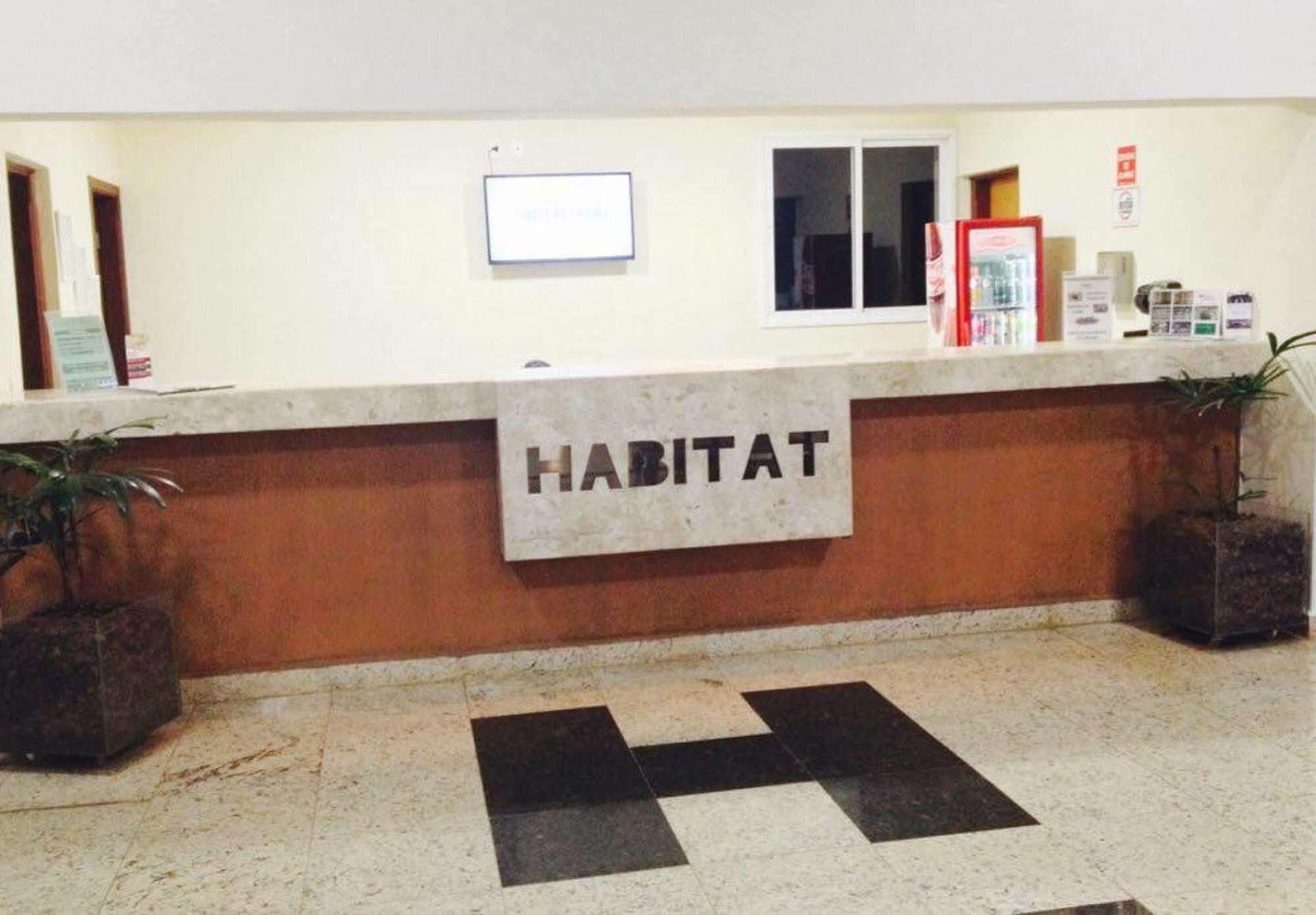 Habitat Hotel بيراسونونغا المظهر الخارجي الصورة
